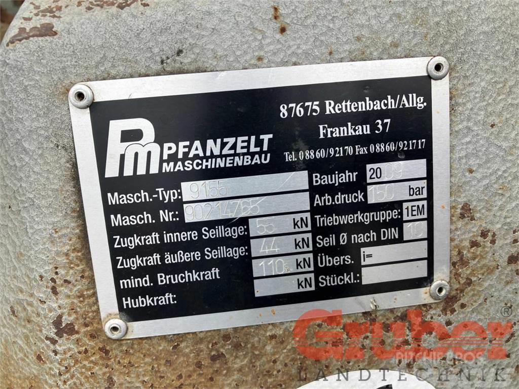 Pfanzelt / Schlang & Reichart 9155 S-Line Vinschar