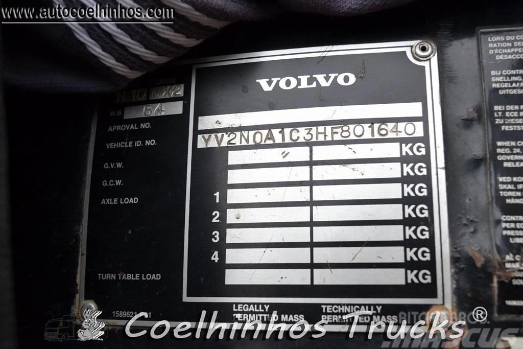 Volvo N10 Tippbilar