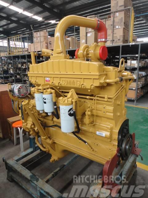Shantui sd32 bulldozer engine Motorer