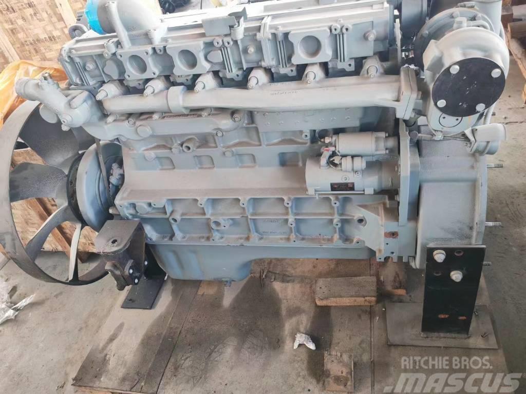 Deutz BF6M1013-28E4  construction machinery engine Motorer