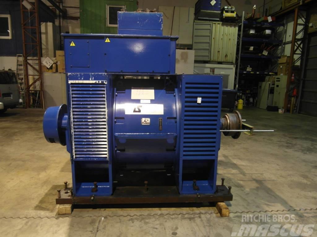 Leroy Somer LSA 56 BS5-4P Övriga generatorer