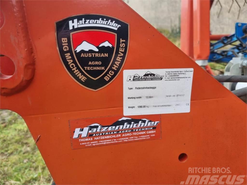 Hatzenbichler Striegel Övriga maskiner för jordbearbetning