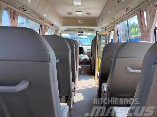 Toyota Coaster Bus Minibussar