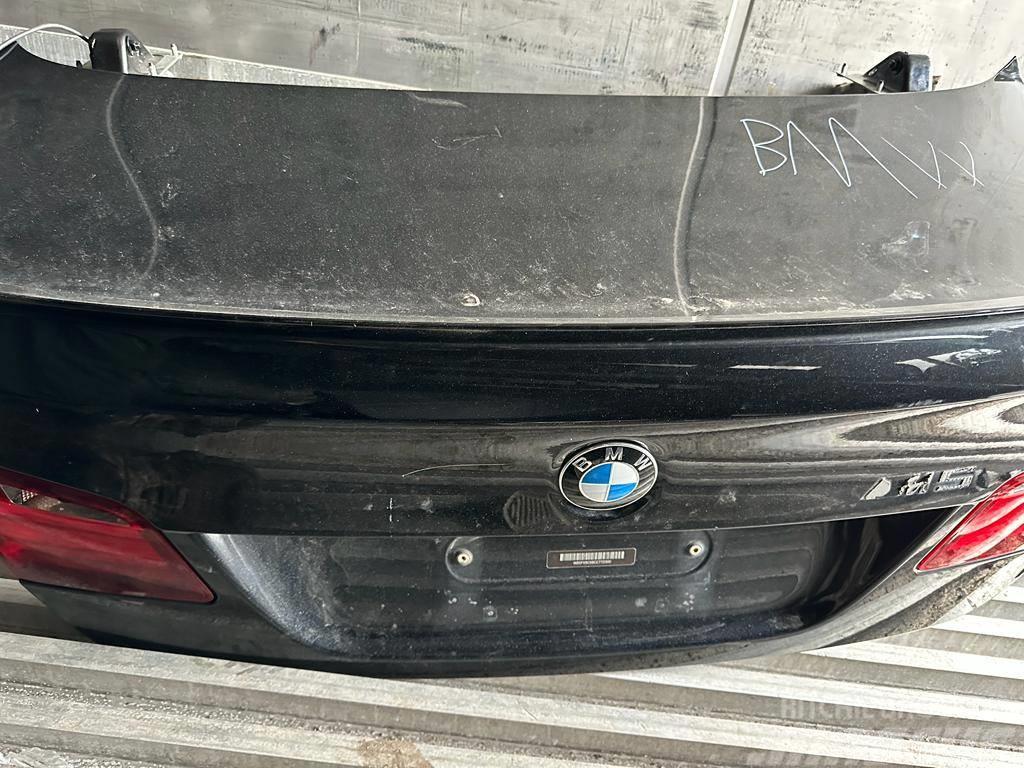 BMW M5 Parts Bromsar