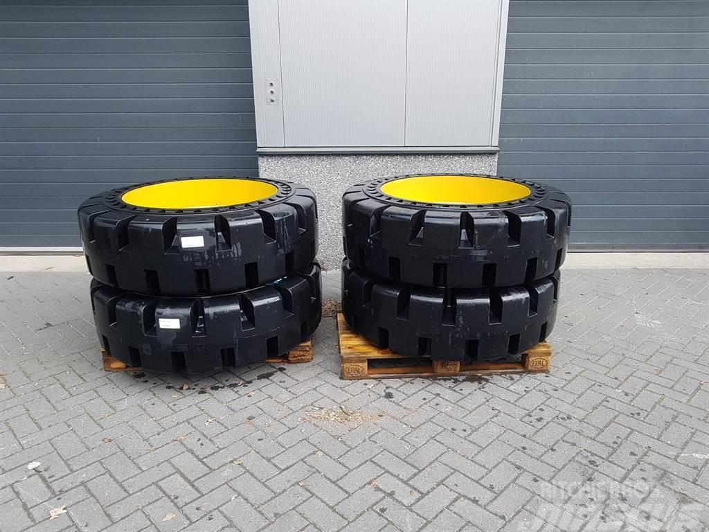 CAT 910/914 - 447-1131 - Tyre/Reifen/Band Däck, hjul och fälgar