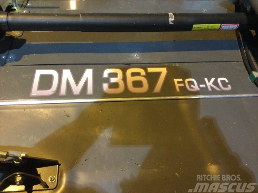 Massey Ferguson DM 367 FQ KC Slåtterkrossar