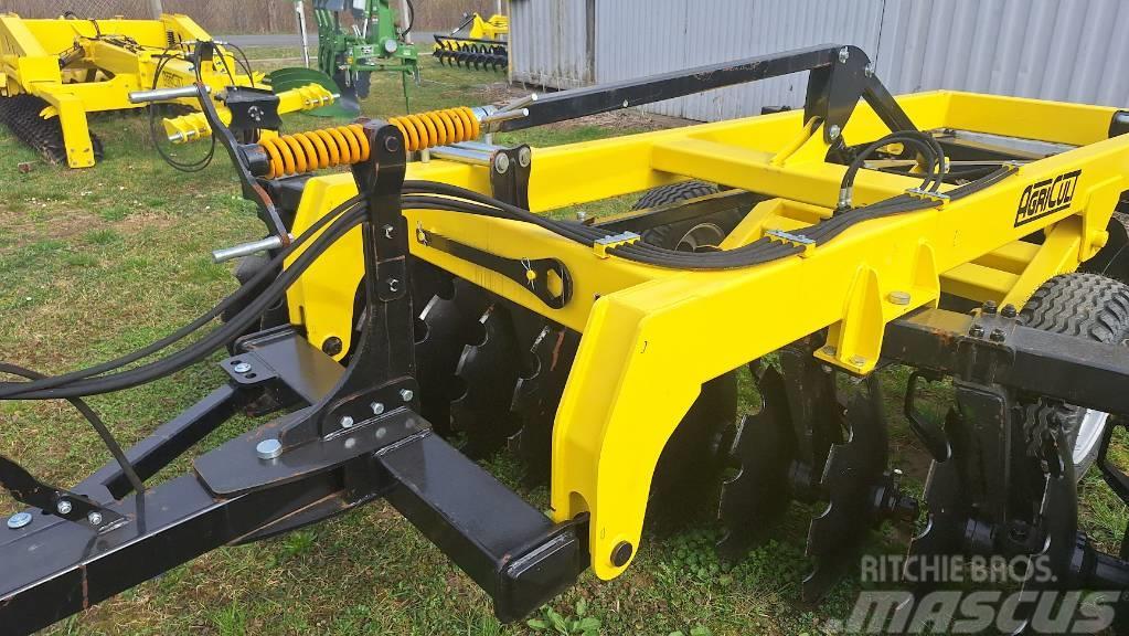  AgriCult TGD 32 Övriga maskiner för jordbearbetning