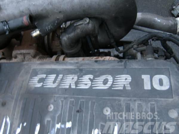 Iveco CURSOR 10 F3AE0681 / F 3 AE 0681 LKW Motor Motorer