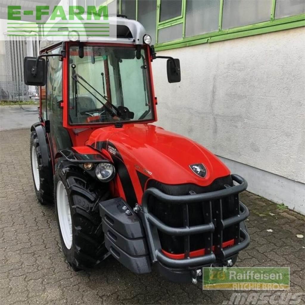 Carraro srx 7800 Traktorer