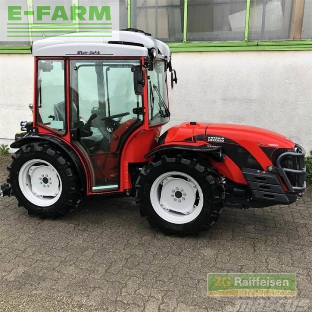 Carraro srx 7800 Traktorer