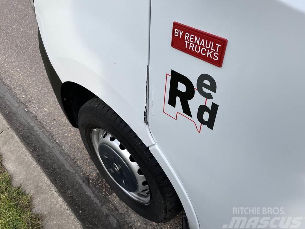 Renault Master 150.35 RED EDITION L3 H2 Euro 6, Airco Lätta lastbilar