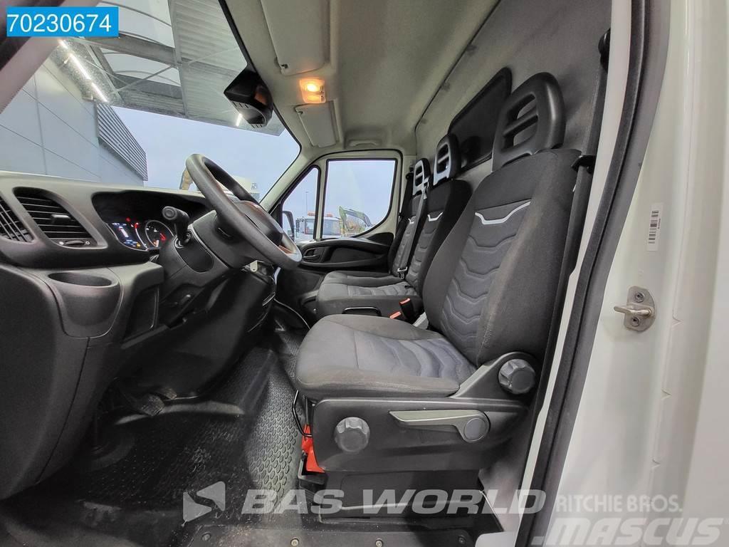 Iveco Daily 35S16 Automaat L4H2 Airco Euro6 nwe model 16 Lätta skåpbilar