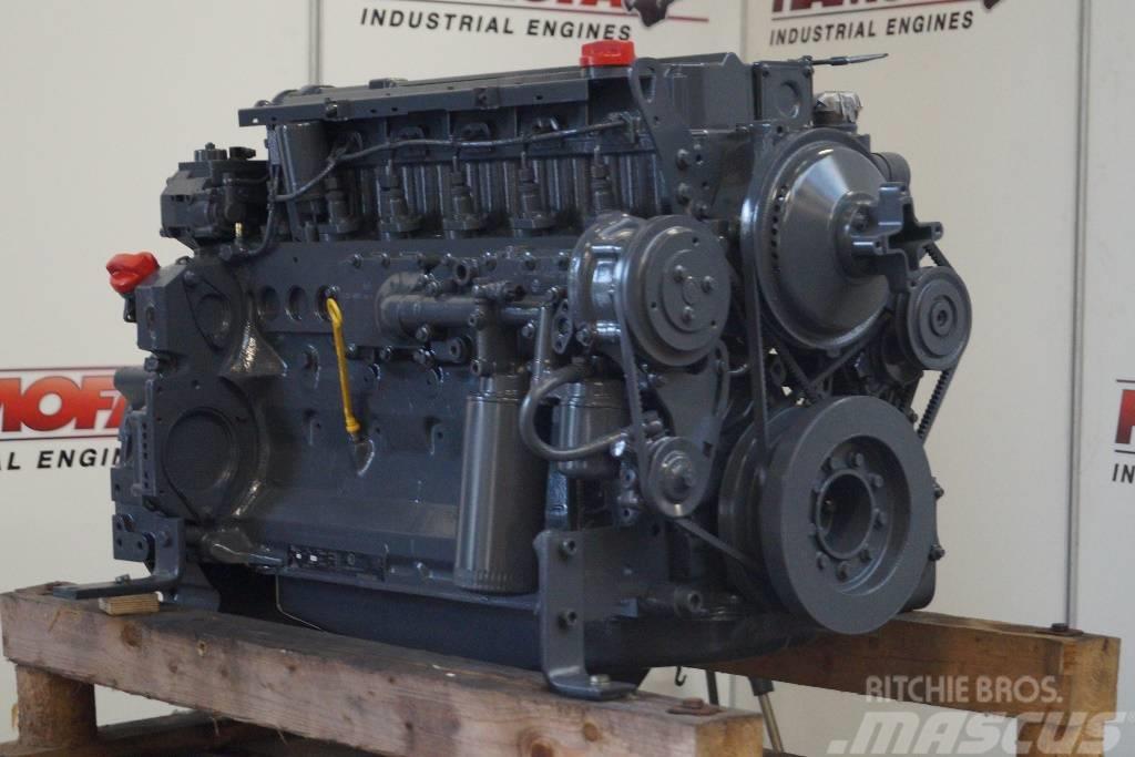 Deutz BF6M1012E Motorer