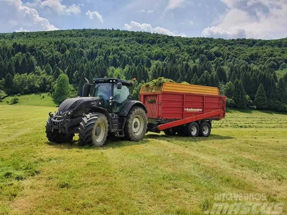 Valtra S 374 Traktorer