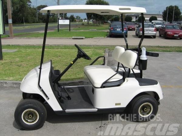 EZGO Rental 2-Seater Golf Car Golfbilar