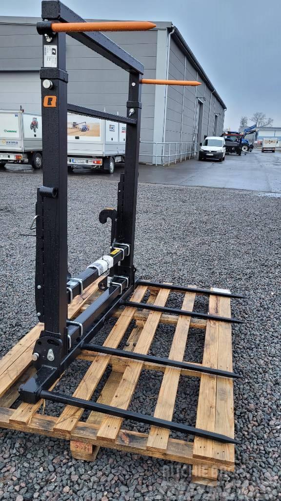 Quicke ÅLÖ Storbalsgrep XL+ 200 uppfällbar greppinnbalk Lastarredskap