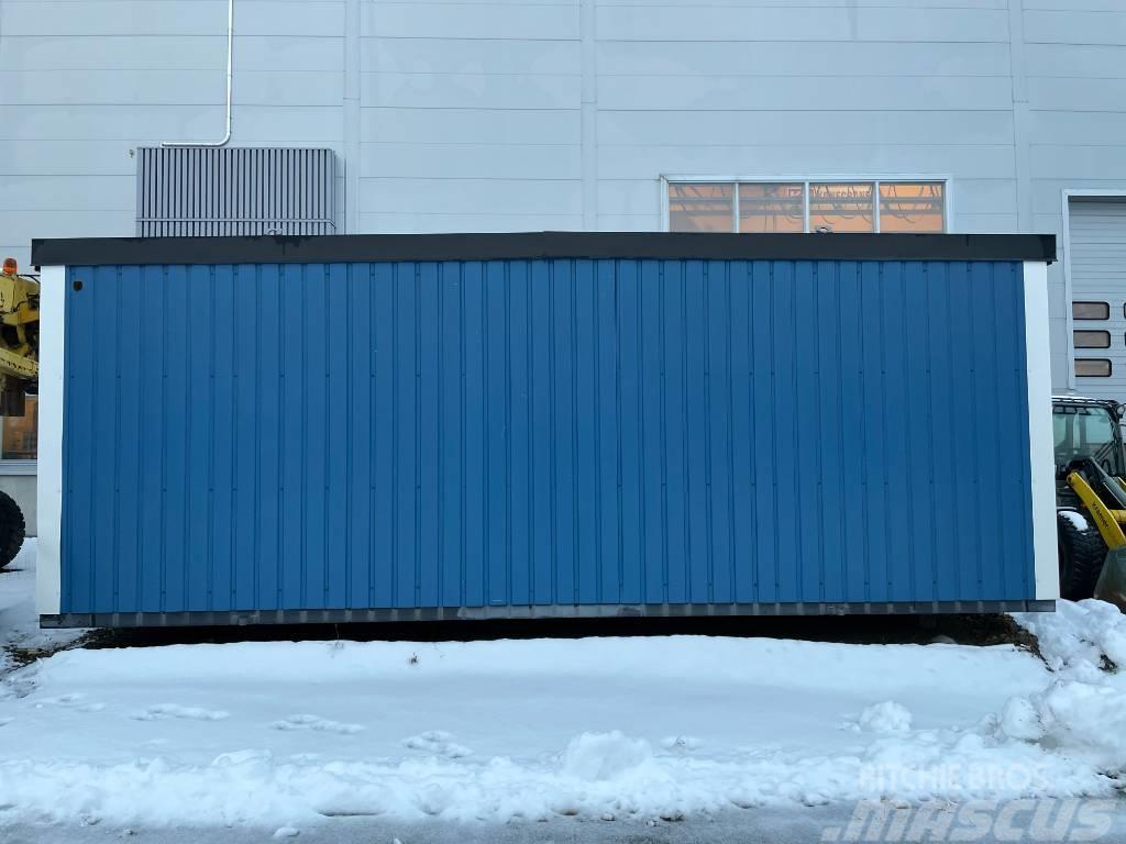  Container Isolated Socialspace Twin 717 Specialcontainers