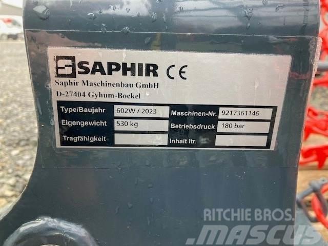 Saphir Perfekt 602W Harvar