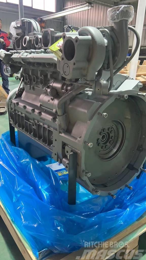 Deutz BF6M2012-16E4Diesel Engine for Construction Machin Motorer
