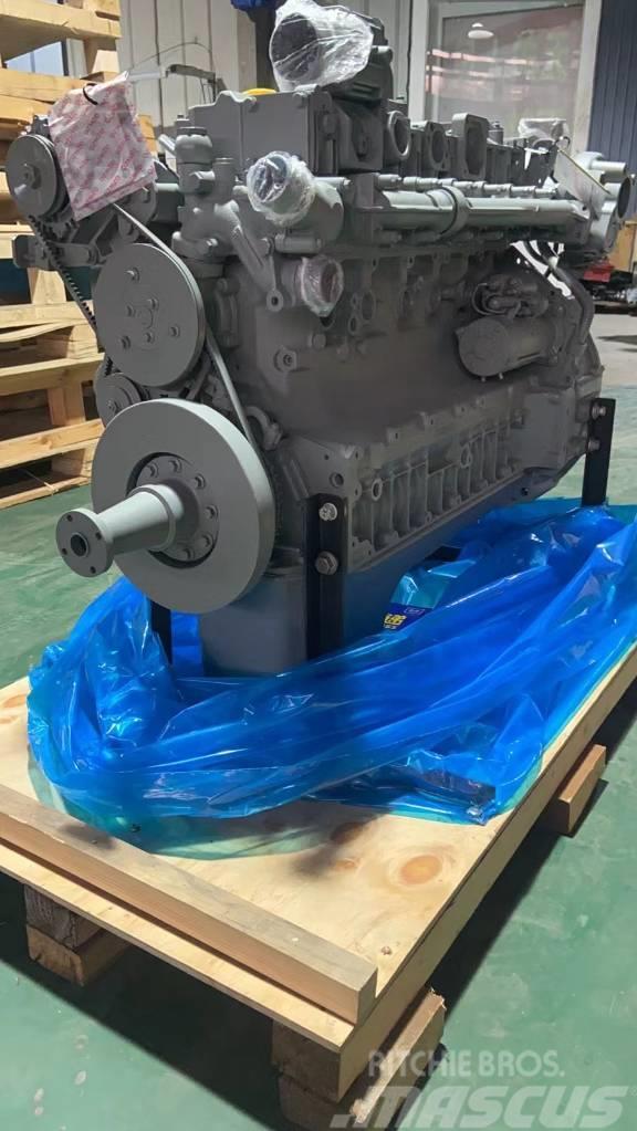 Deutz BF6M2012-16E4Diesel Engine for Construction Machin Motorer