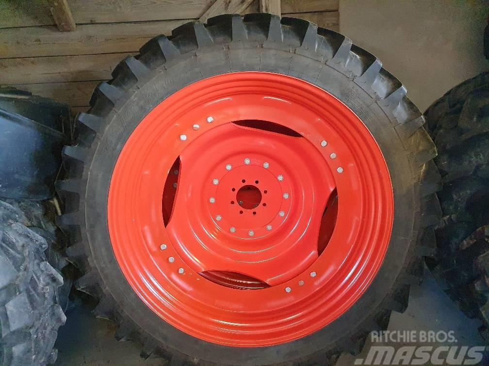Michelin Agribib Radodlingshjul 320/90-50 & 320/90-34 Övriga traktortillbehör