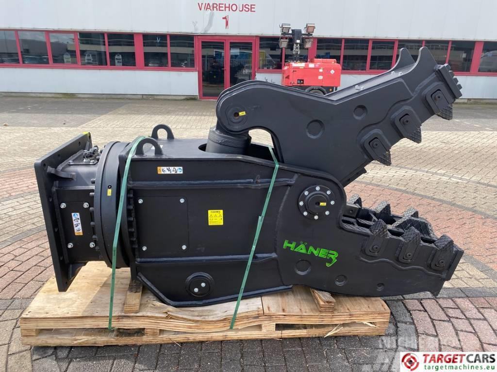  Haener HPX2000 Hydraulic Rotation Pulverizer Shear Asfaltsskärare