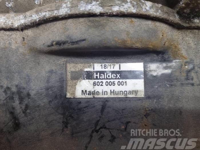 Haldex load sensing valve 602005001 Övriga