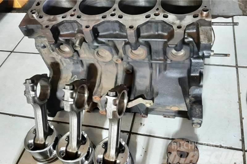 Mazda BT50 Engine Övriga bilar