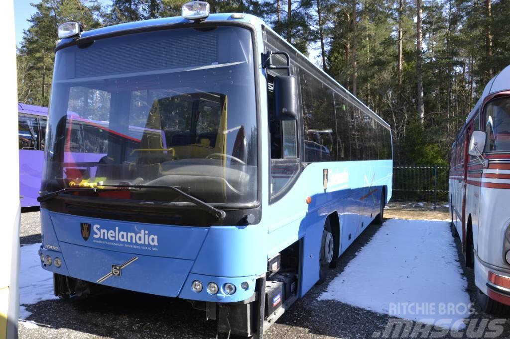 Volvo 8700 Linjebussar