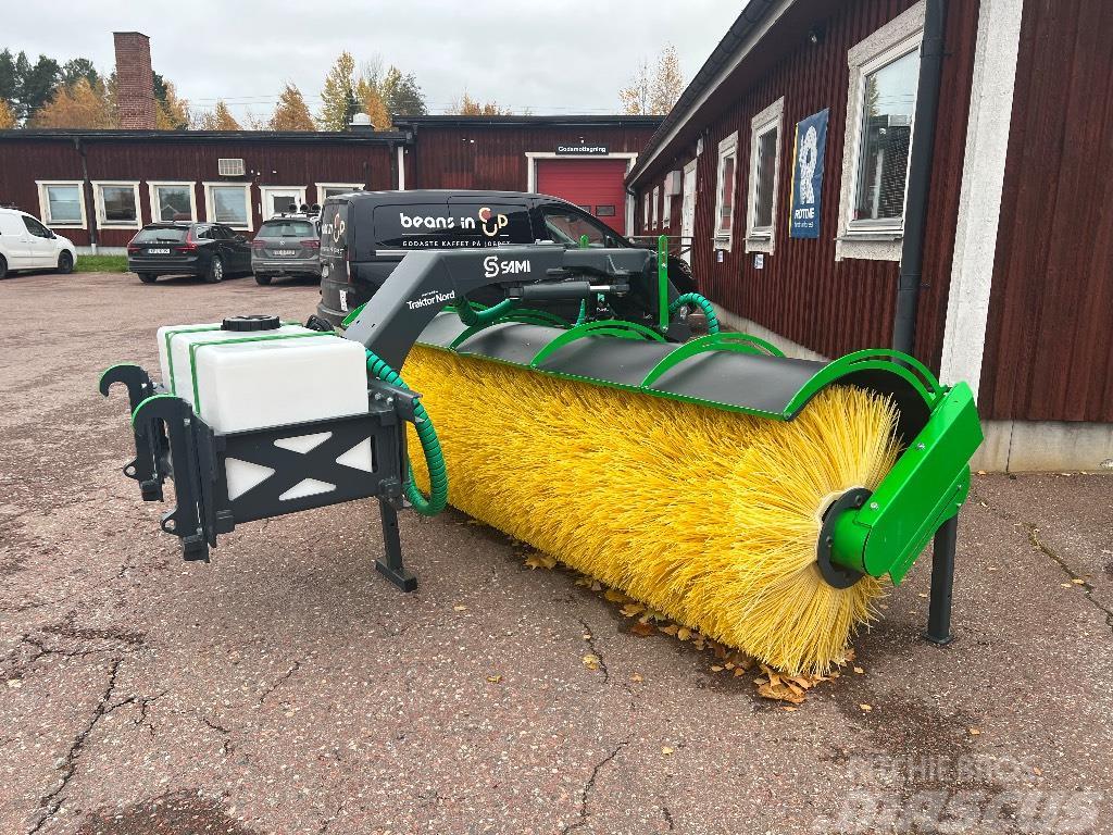 Sami HB3000 Sopvals Övrigt väg och snö