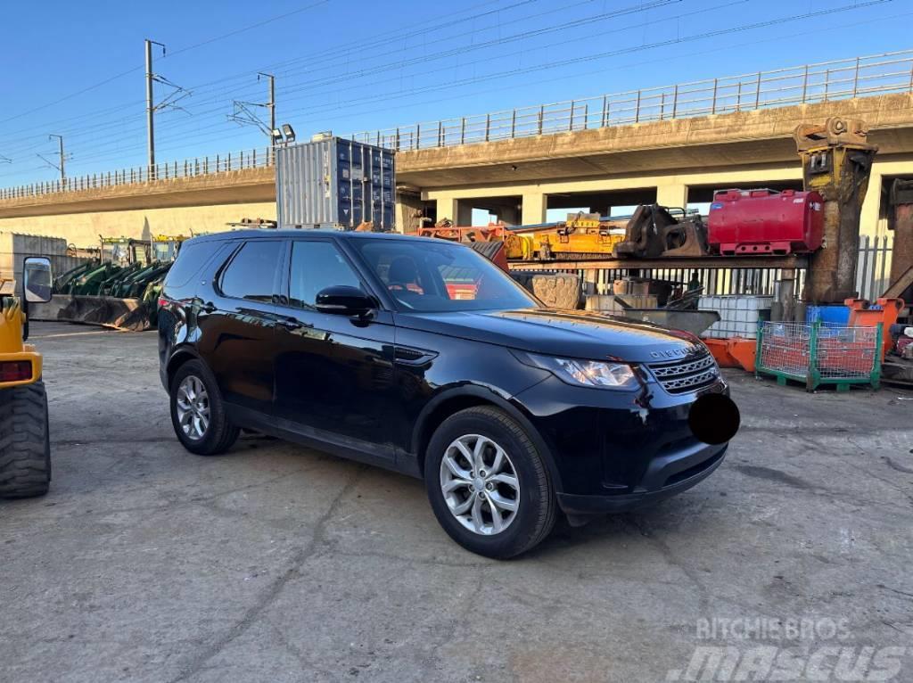 Land Rover Discovery Personbilar