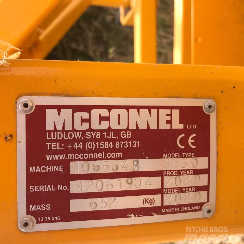 McConnel SH30 Kultivatorer