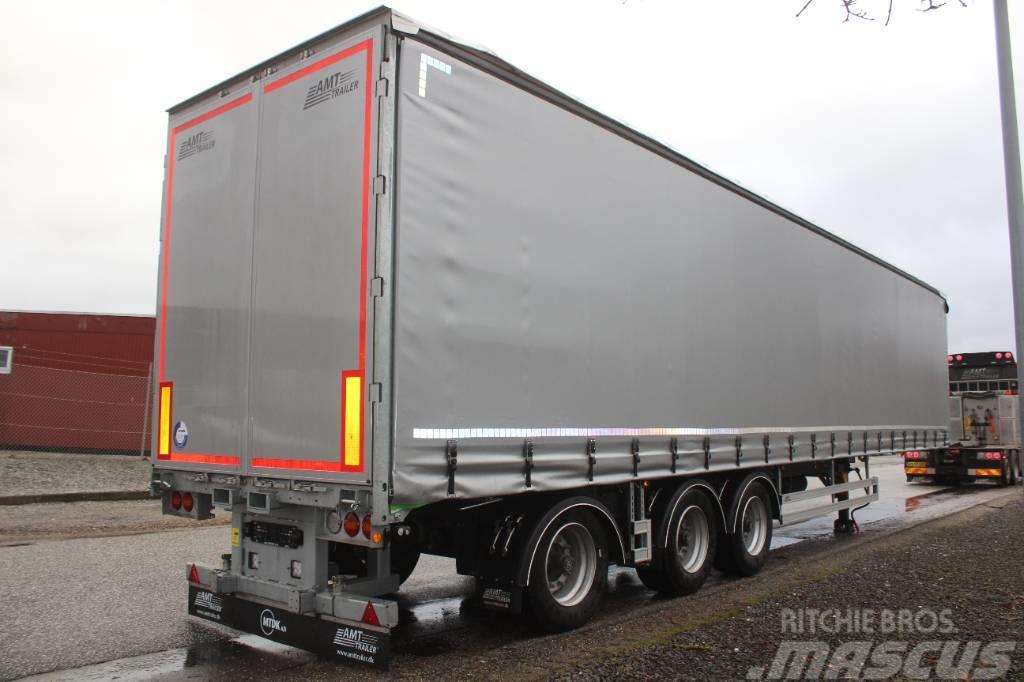 AMT CI300 - City trailer med TRIDEC & Truckbeslag Kapelltrailer