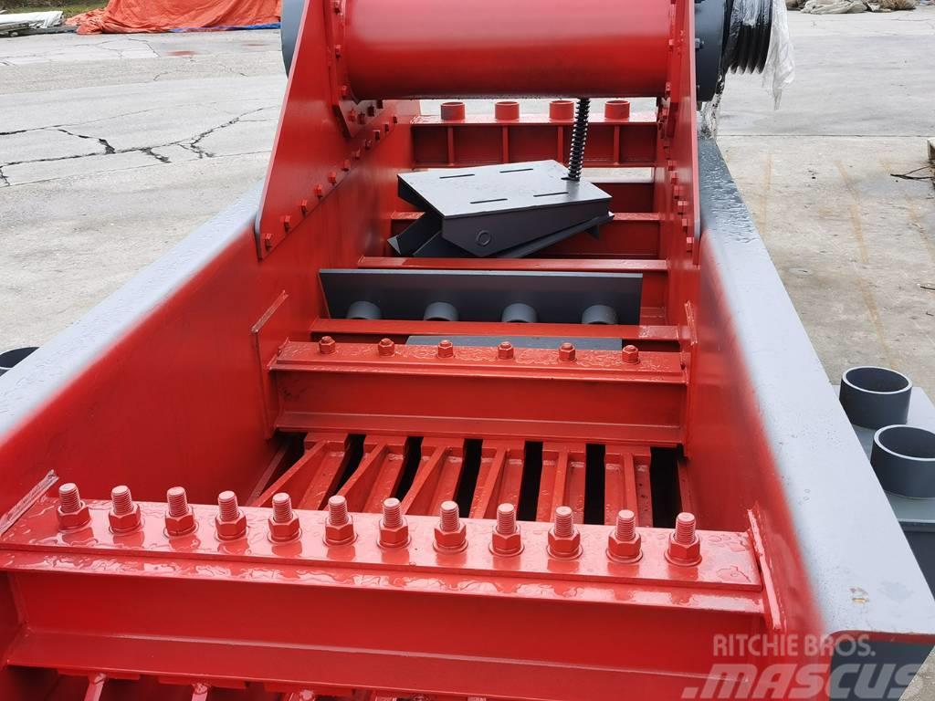 Kinglink ZSW-380X96 Vibrating Grizzly Feeder Matare