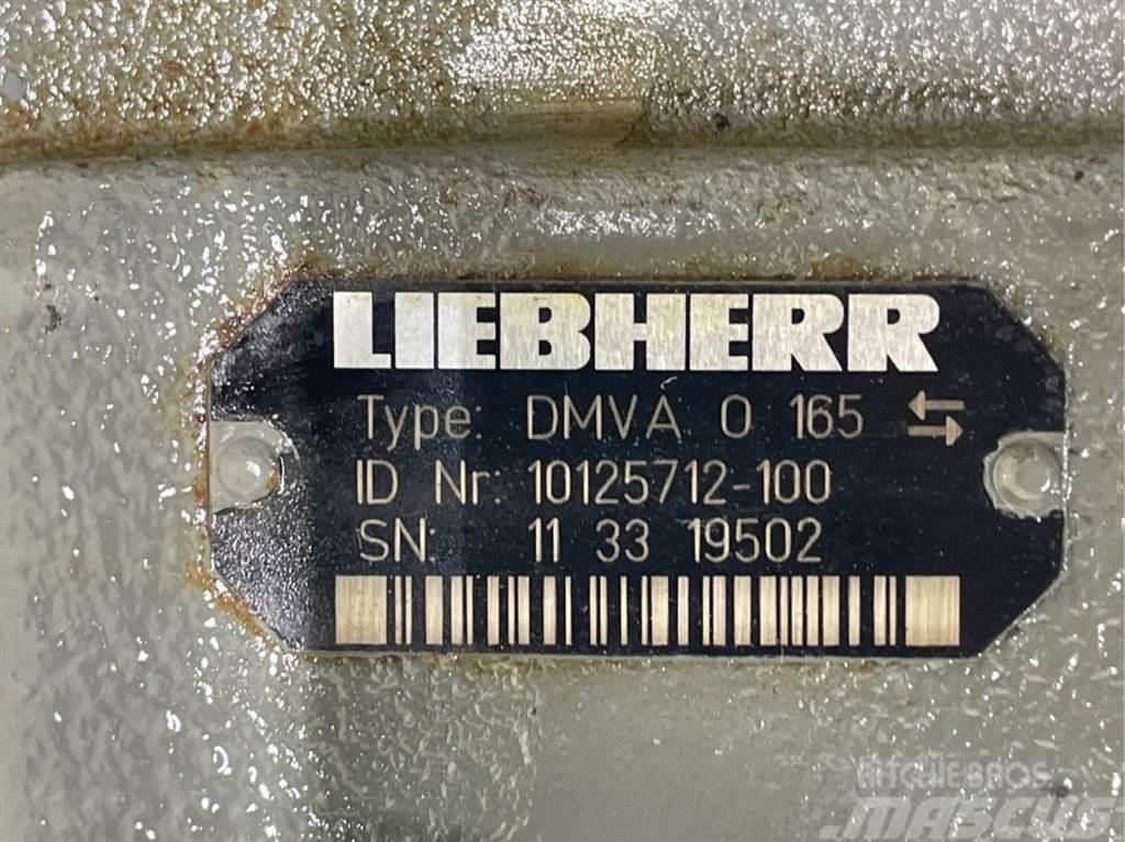 Liebherr A934C-10036082/10125712-Transmission with pump Växellåda
