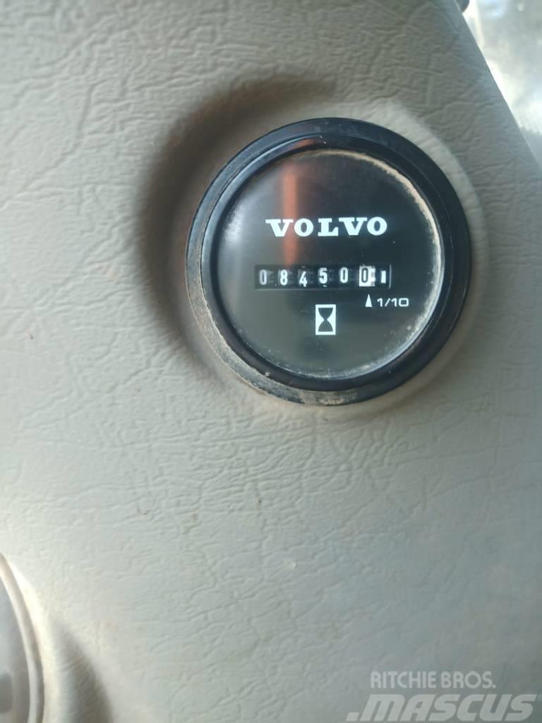 Volvo EW 160 D Hjulgrävare