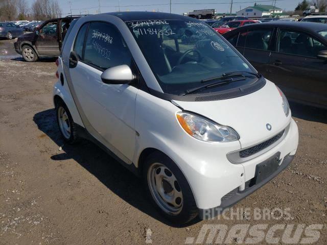 Smart Fortwo Part Out Personbilar