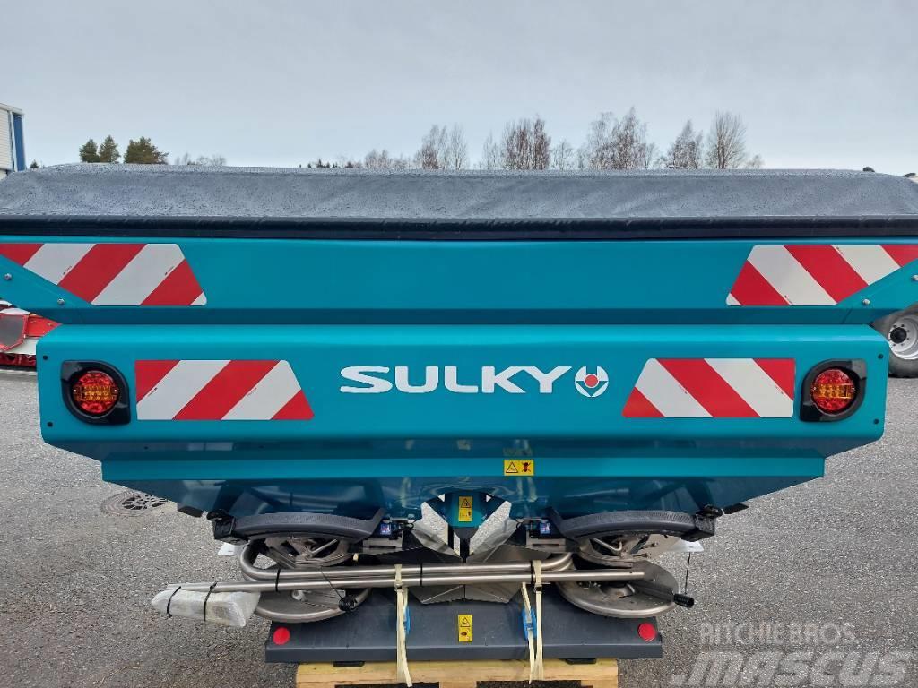 Sulky X 40+ Econov Mineralgödselspridare