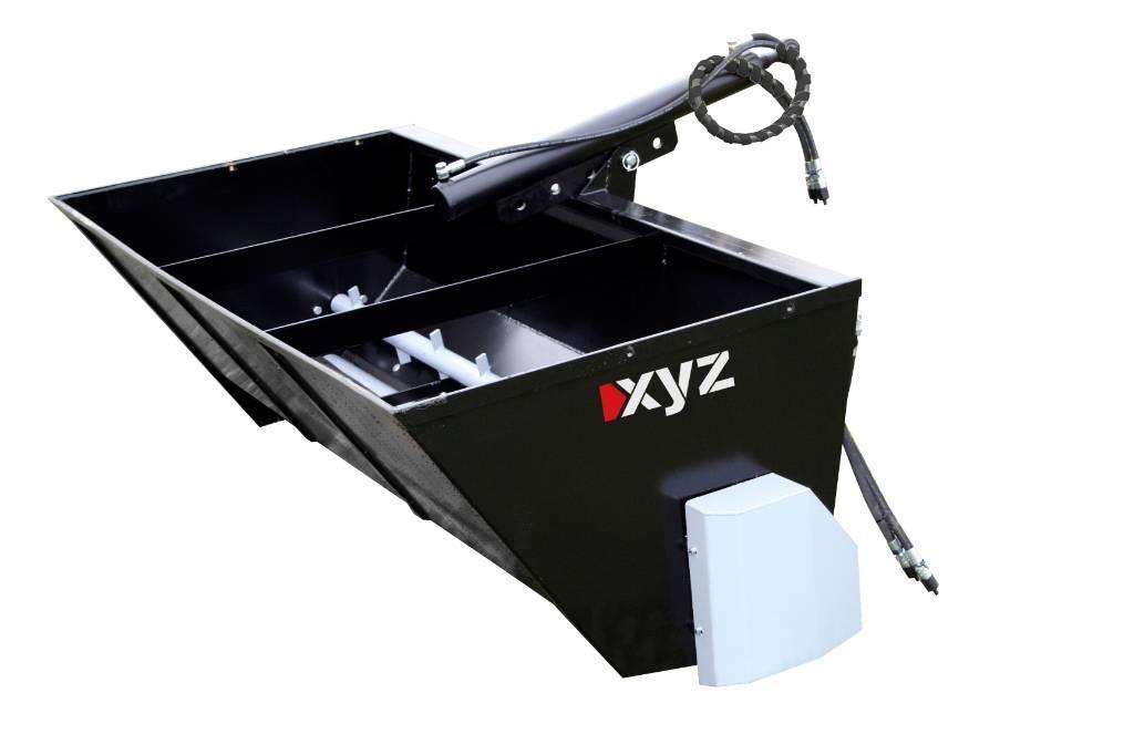 XYZ Sandspridare 2,0 Sand- och saltspridare