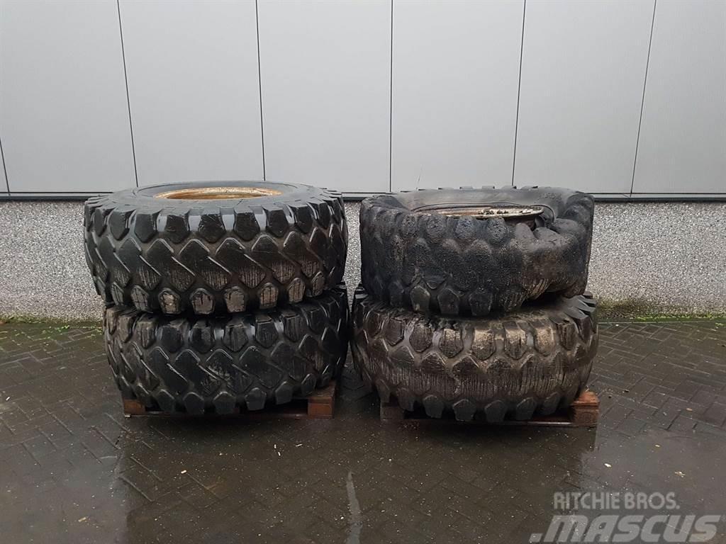 Terex TL210-Solideal 20.5-25-Tire/Reifen/Band Däck, hjul och fälgar