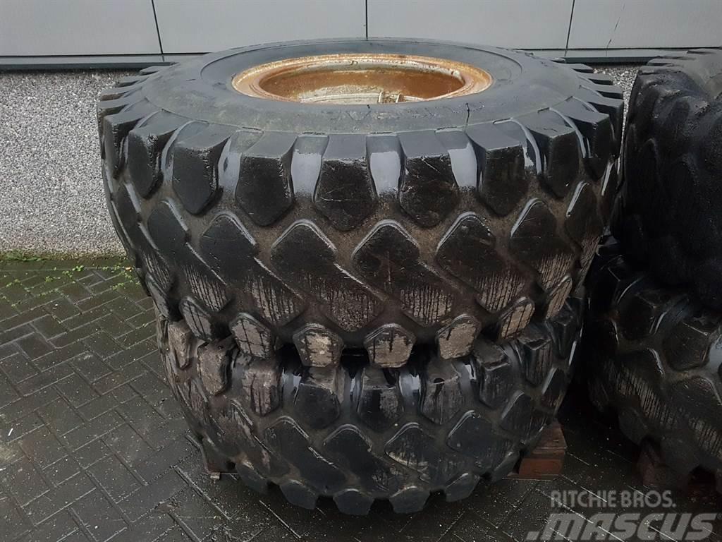 Terex TL210-Solideal 20.5-25-Tire/Reifen/Band Däck, hjul och fälgar