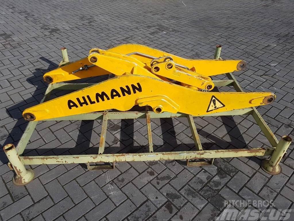 Ahlmann AL75 - Lifting framework/Schaufelarm/Giek Bommar och stickor
