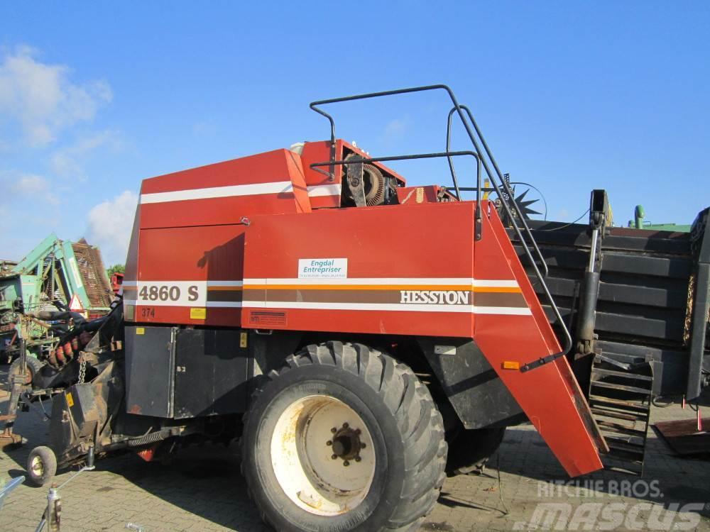 Hesston 4860 S Traktorer