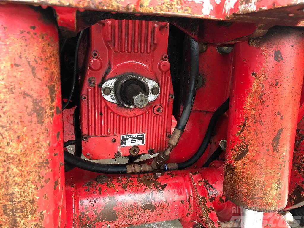 McCormick MTX 185 Dismantled: only spare parts Traktorer
