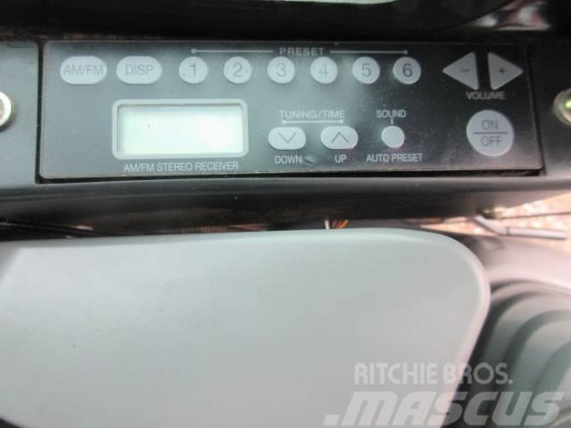 Hitachi ZX48 U-6 CLR Minigrävare < 7t