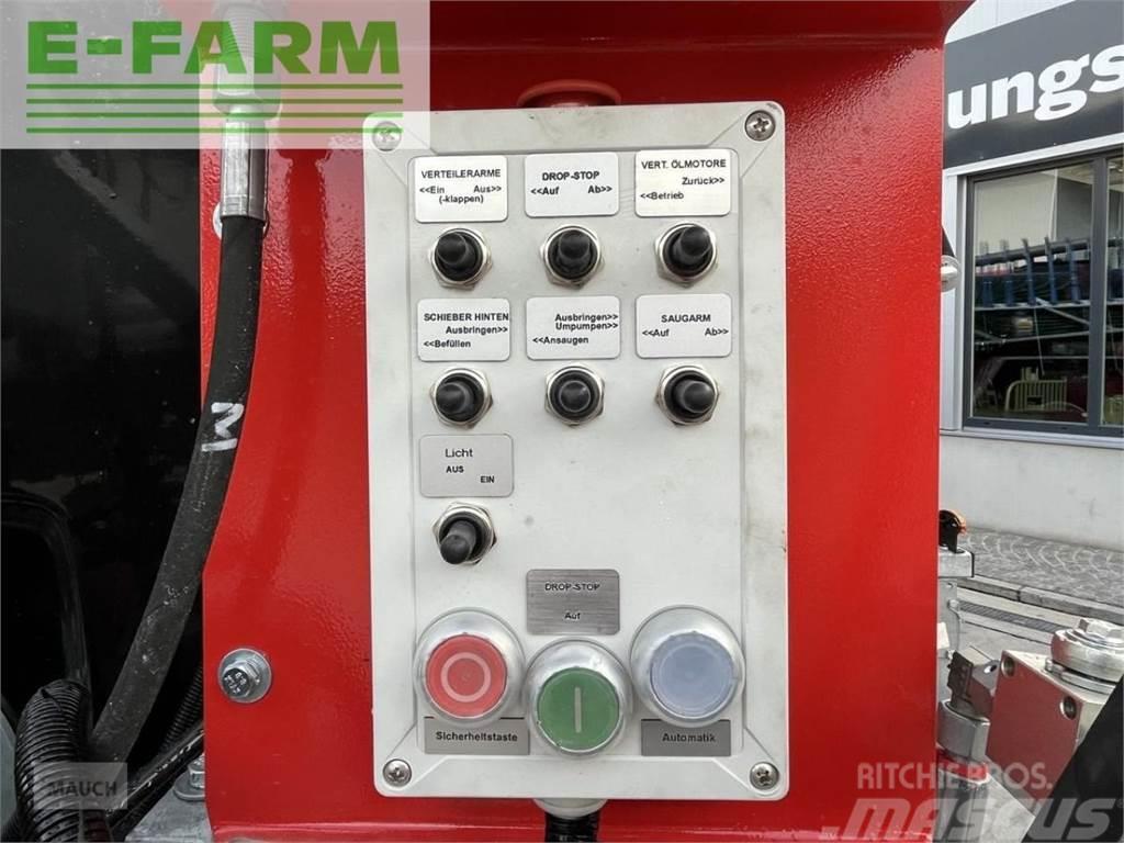 Marchner pumpfasswagen 15500 l tandem Övrigt växtnäring och gödsel