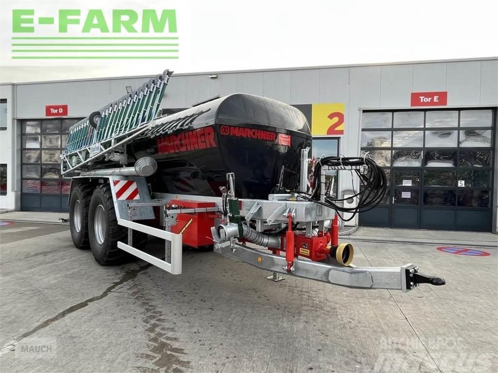 Marchner pumpfasswagen 15500 l tandem Övrigt växtnäring och gödsel