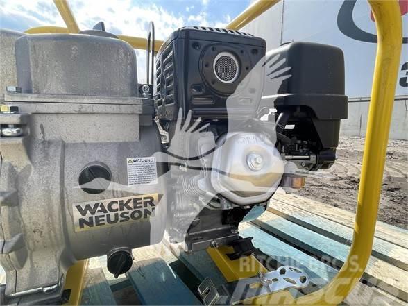 Wacker Neuson PT2A Vattenpumpar