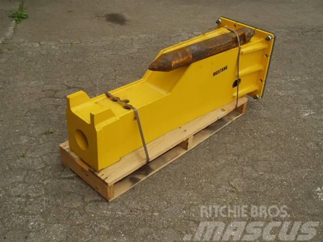 Mustang MB 800 Hydraulhammare