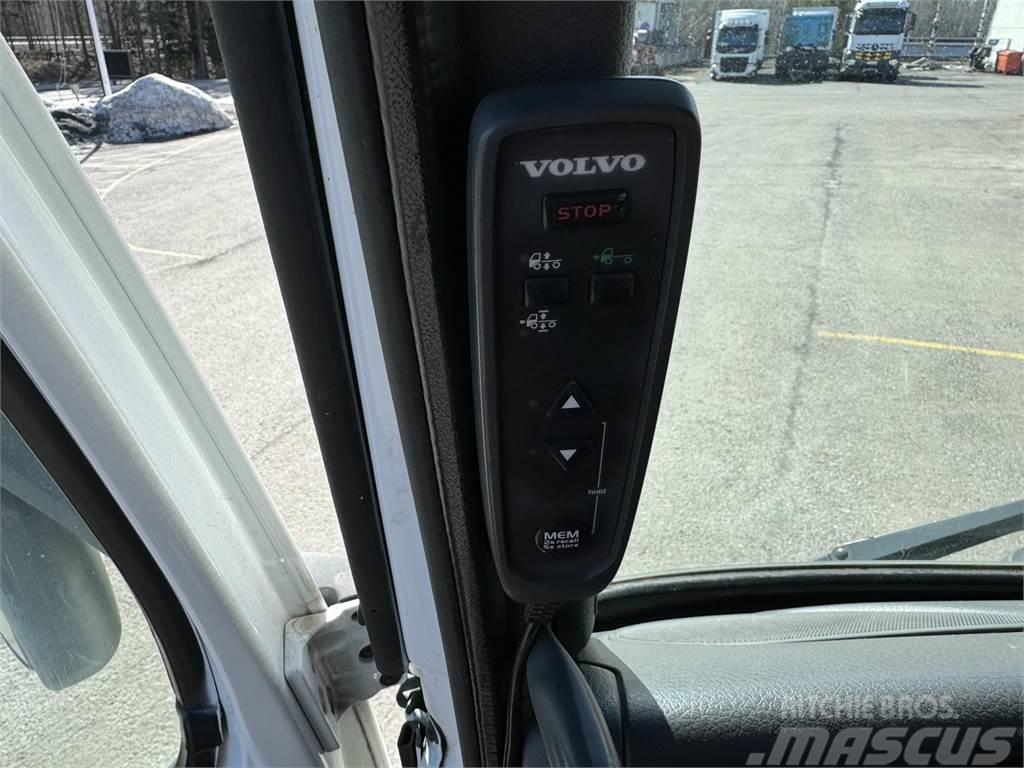 Volvo FM460 8x4 Lastväxlare med kabellift
